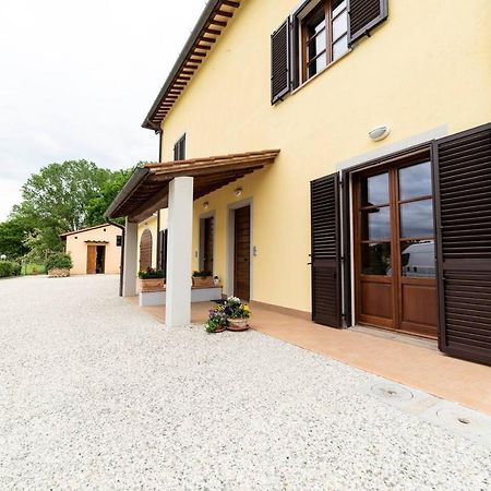 Appartamento Nella Campagna Di Certaldo Il Ciliegio Exterior photo